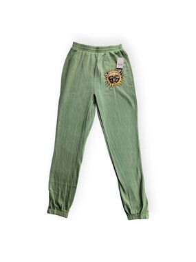 Sublime Green Light Weight Jogger XS